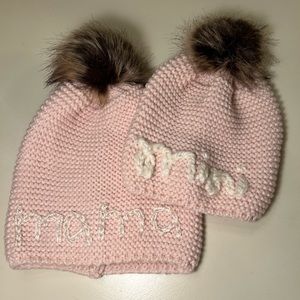 Mommy & Me matching set